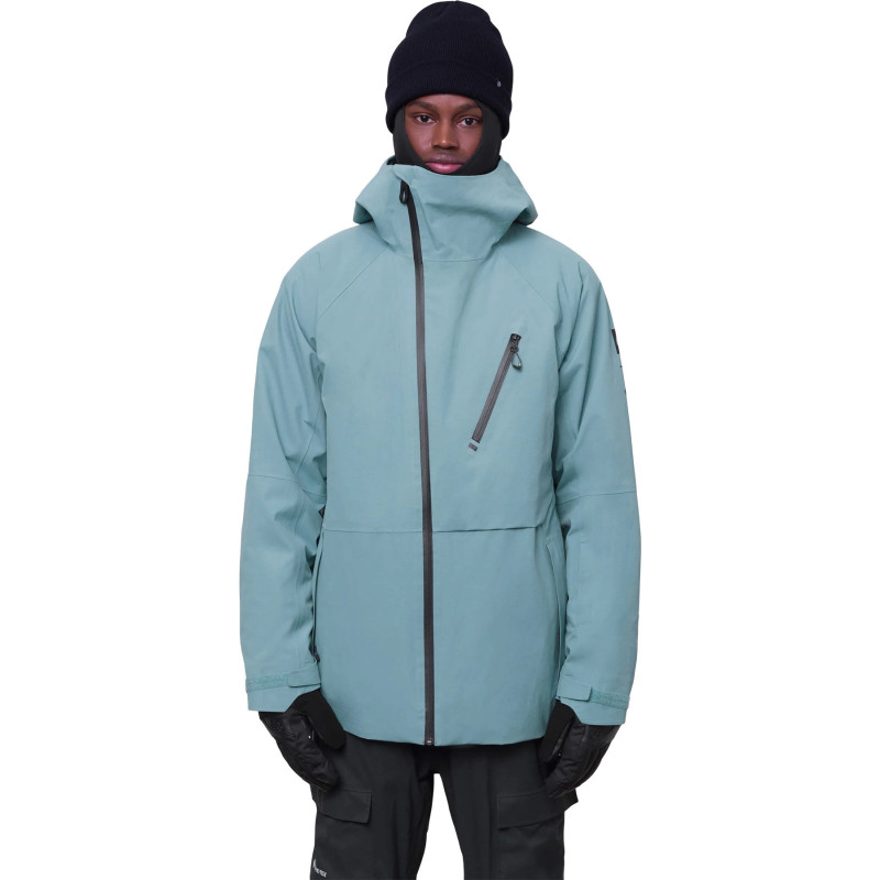 Gore-Tex Hydra Thermagraph Down Jacket - Men's