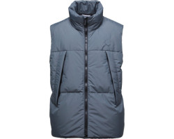 Quartz Co. Veste matelassée en duvet Justin - Régulière - Homme