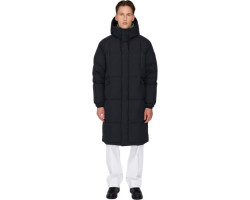 Quartz Co. Manteau bouffant en duvet à capuchon Jackson - Régulière - Homme