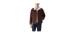 Relaxed Fit Sherpa Trucker Coat - Men's