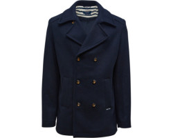 St Hilaire Peacoat - Men