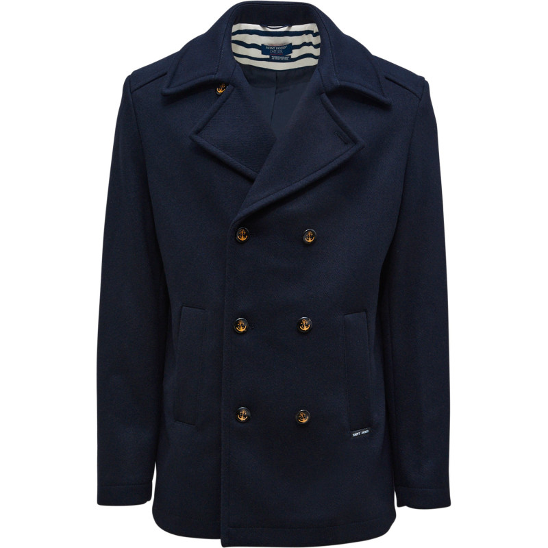 St Hilaire Peacoat - Men