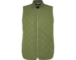 Orton Quilted Vest - Men's