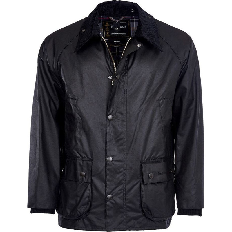 Barbour Manteau Bedale Wax - Homme