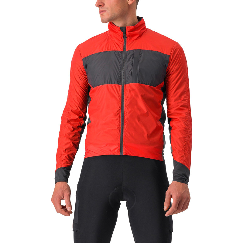 Castelli Manteau de vélo Unlimited Puffy - Homme