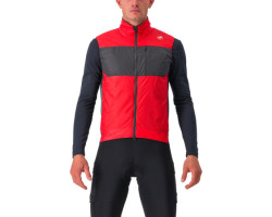 Castelli Veste matelassée Unlimited - Homme