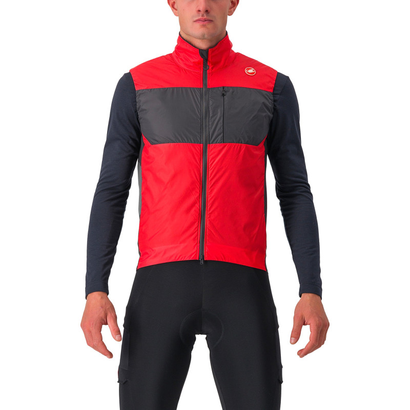 Castelli Veste matelassée Unlimited - Homme