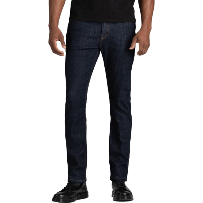 Taper Casual Performance Denim Jeans - Men's