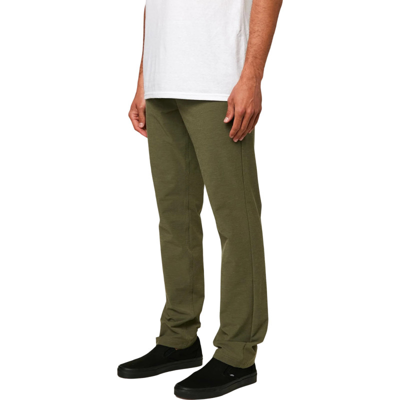 O'Neill Pantalon hybride à taille élastique Venture - Homme