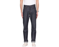 Naked & Famous Jean Stretch Selvedge True Guy - Homme