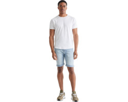 Duer Short en denim Performance Commuter - Homme