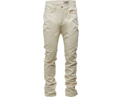 Naked & Famous Pantalon en denim Frankenstein Undyed - Weird Guy - Homme