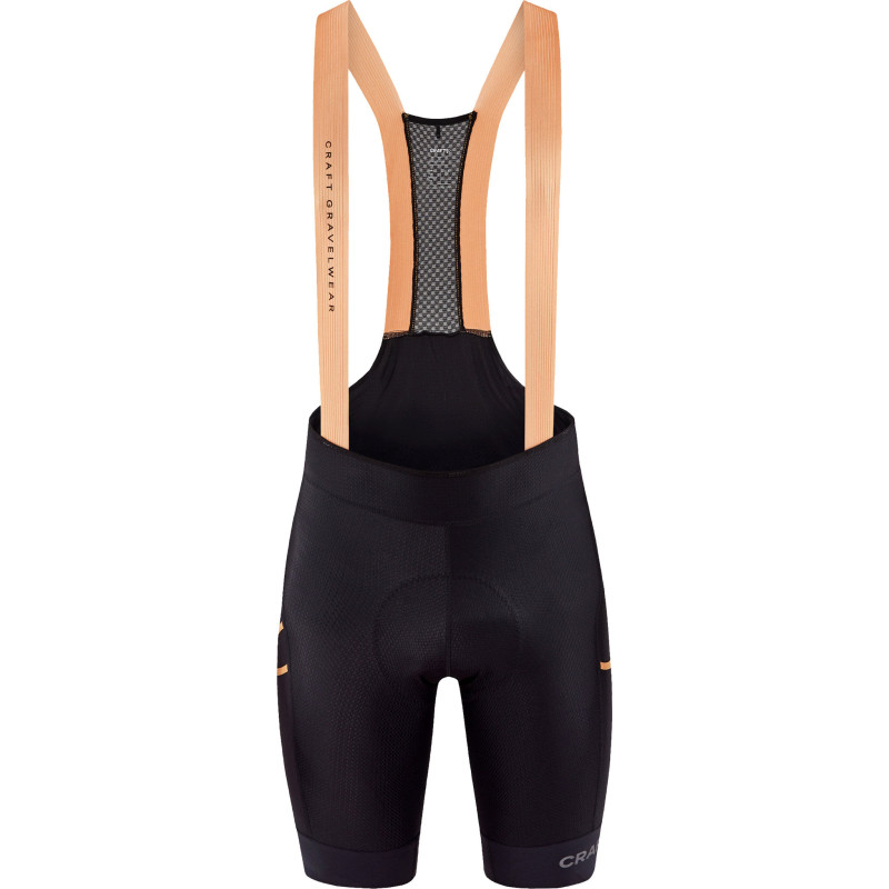 Pro Gravel Bib Shorts - Men's