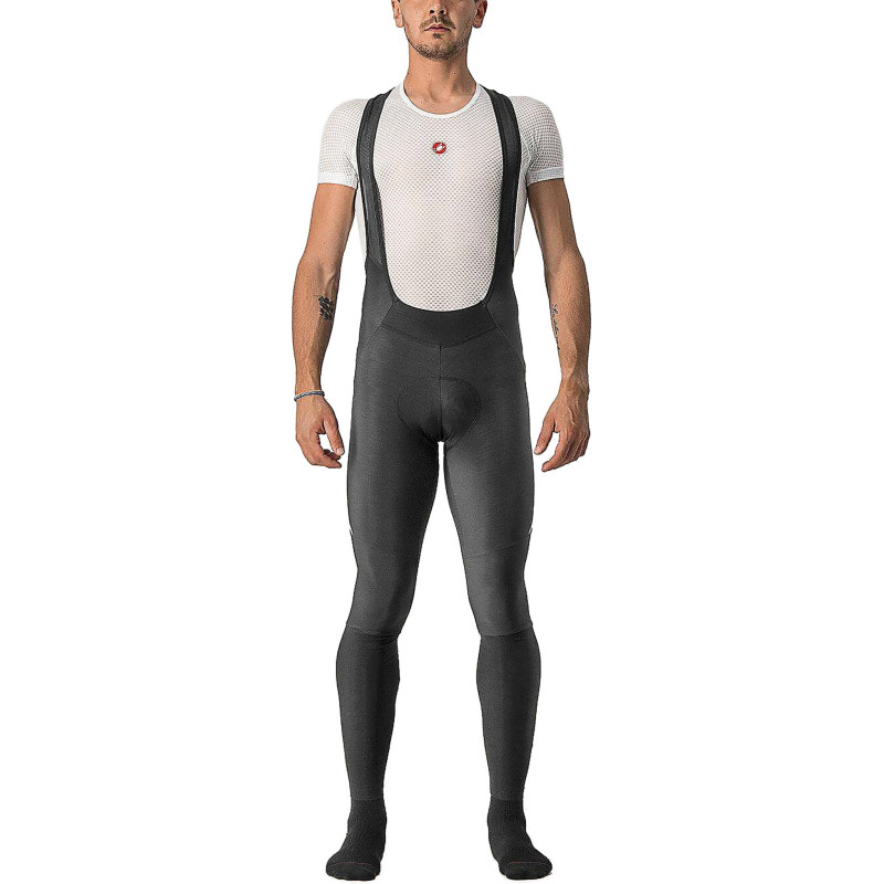 Castelli Cuissard à bretelles Velocissimo 5 - Homme