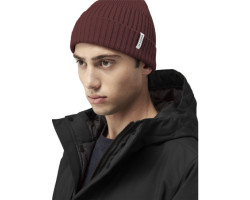 Merino wool beanie - Men