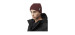 Merino wool beanie - Men