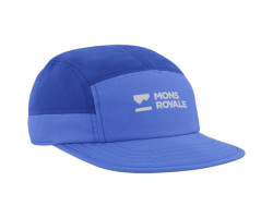 Mons Royale Casquette Velocity Trail - Homme