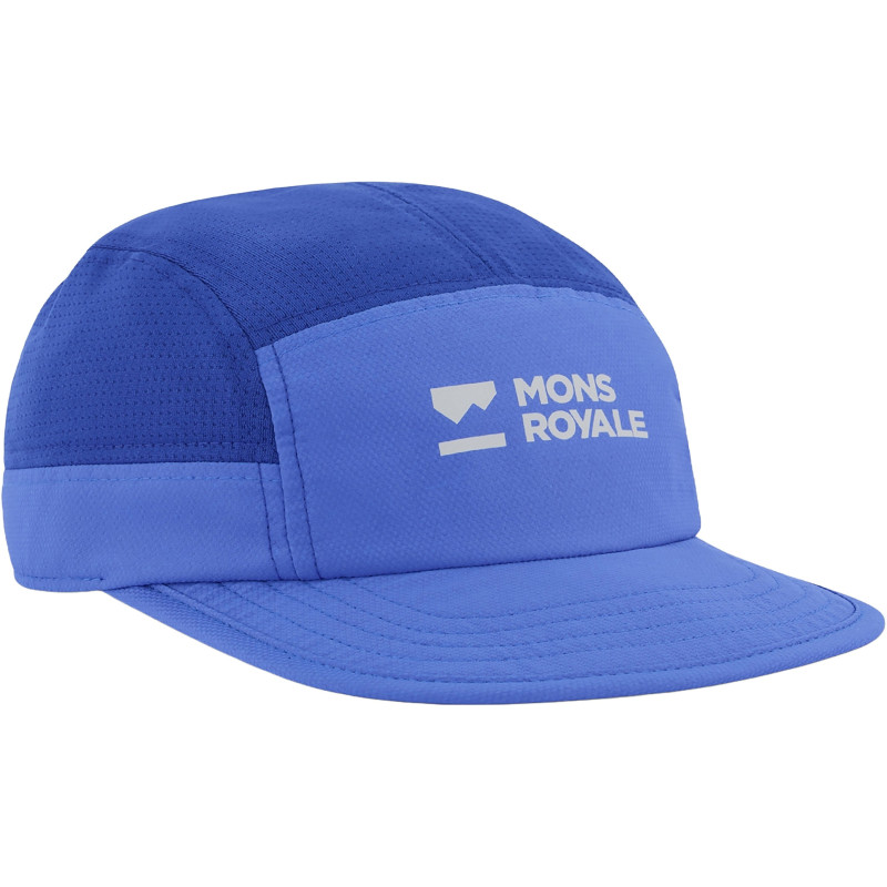 Mons Royale Casquette Velocity Trail - Homme