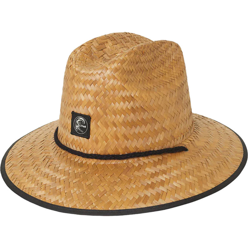 O'Neill Chapeau de sauveteur en paille Sonoma Lite - Homme