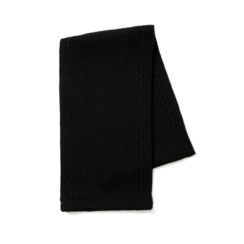 Merino Wool Scarf - Men