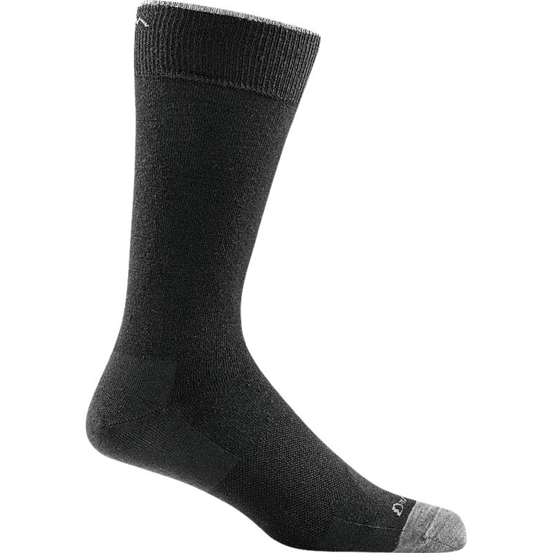 Solid Crew Lightweight Socks - Men's