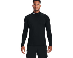 Under Armour Couche de base ajustée à col montant ColdGear - Homme