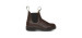 2116 - Original Vegan Brown Boots - Unisex