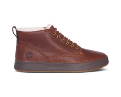 Davis Square Lined Chukka Boots - Men's