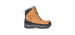 Timberland Bottes de randonnée imperméables mi-hautes à lacets Chillberg - Homme