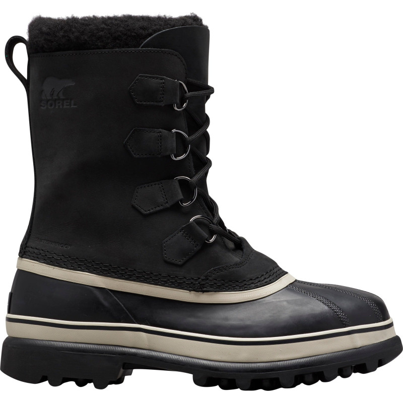 Sorel Bottes imperméables Caribou Homme -40F/-40C