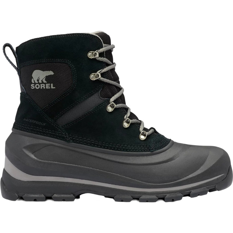 Buxton Lace-Up Waterproof Boots - Men's