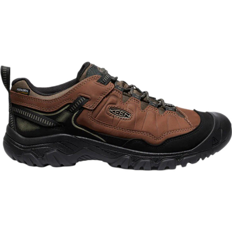 Targhee IV Large Waterproof Hiking Shoes - Men's