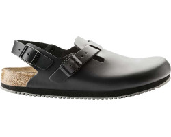 Birkenstock Chaussures Super Grip Tokyo en cuir - Unisexe