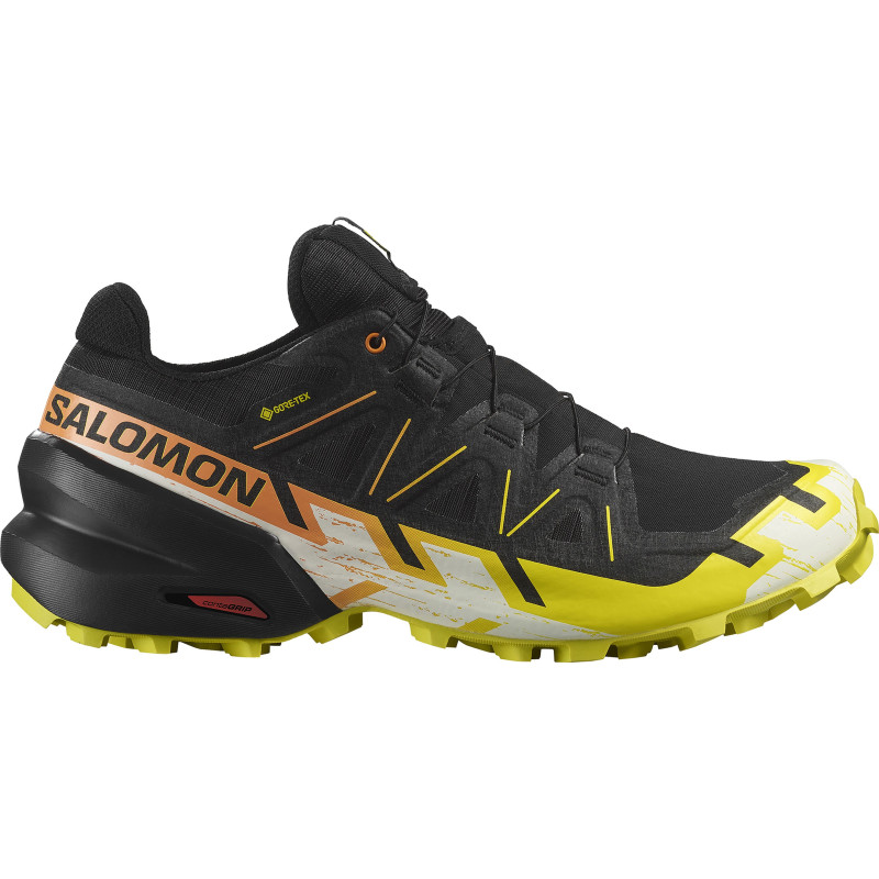 Salomon Souliers de course sur sentier Sense GORE-TEX Speedcross 6 - Homme