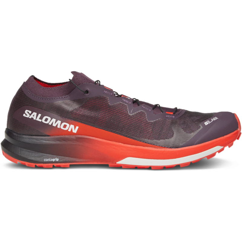 Salomon Souliers de course sur sentier S/Lab Ultra 3 - Unisexe