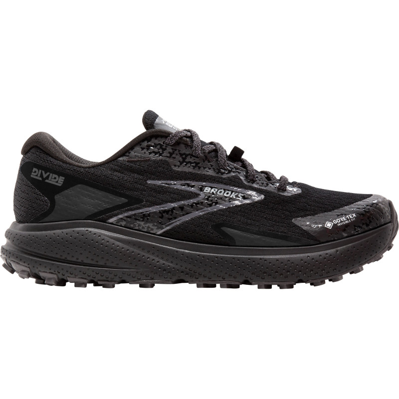 Brooks Souliers de course sur sentier Divide 5 GTX - Homme