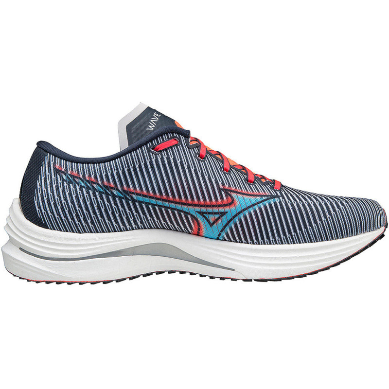 Mizuno Souliers de course sur route Wave Rebellion - Homme