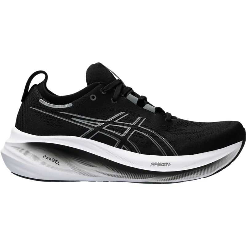 ASICS Souliers de course Gel-Nimbus 26 [Extra Large] - Homme