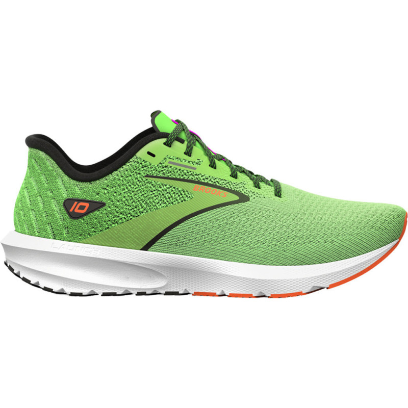 Brooks Souliers de course sur route Launch 10 - Homme