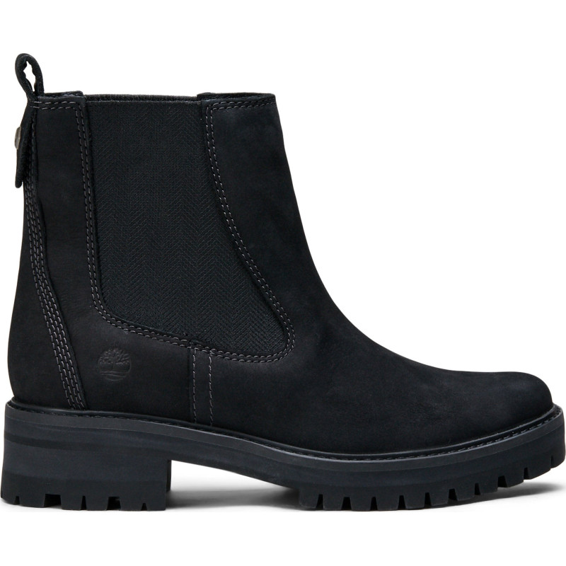 Timberland Bottes Courmayeur Valley Chelsea - Femme