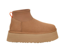 UGG Bottes plateforme Classic Mini Dipper - Femme