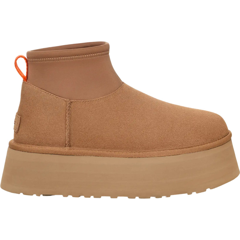 UGG Bottes plateforme Classic Mini Dipper - Femme