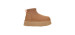 UGG Bottes plateforme Classic Mini Dipper - Femme