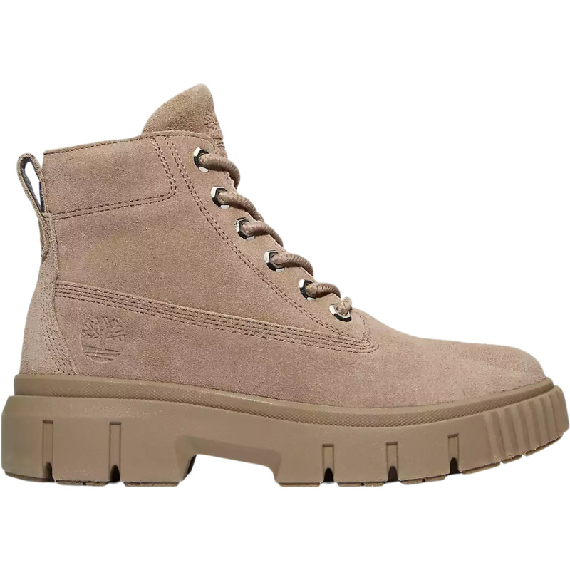 Timberland Bottes en cuir Greyfield - Femme