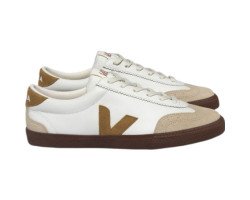 Volley leather sports shoes - Women