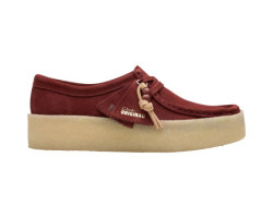 Clarks Originals Souliers Wallabee Cup - Femme