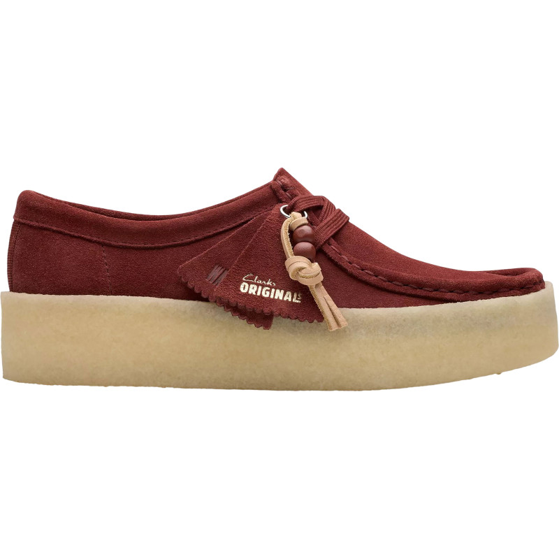 Clarks Originals Souliers Wallabee Cup - Femme