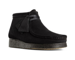 Wallabee Suede Boots - Women's