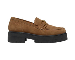 Spherica Ec7 suede loafers - Women's