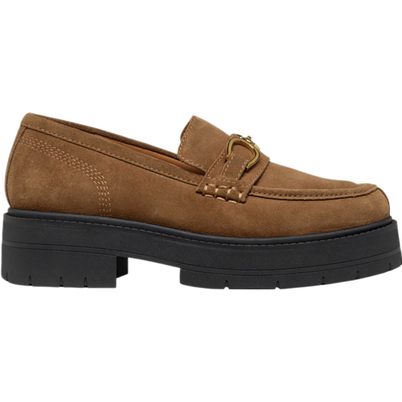 Spherica Ec7 suede loafers - Women's